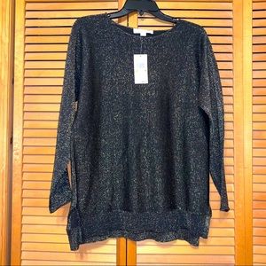 Michael Kors sweater w/ sparkle 🔹